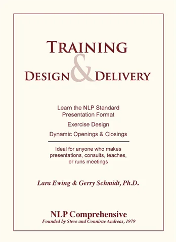 Training Design & Delivery
