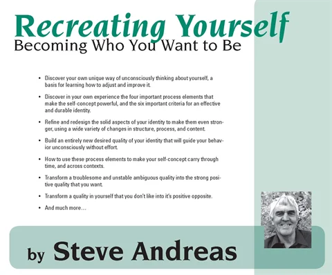Recreating Yourself