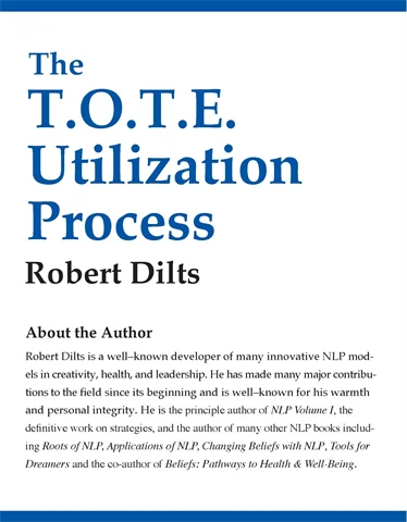 The Tote Utilization Process